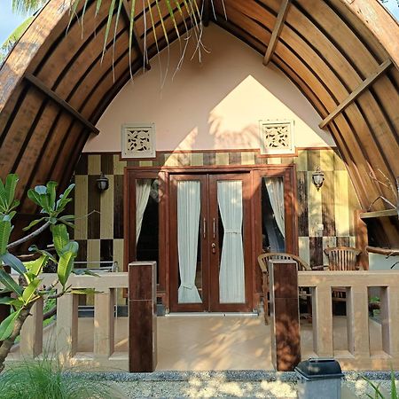 Noby Gili Cottages Гили-Мено Экстерьер фото