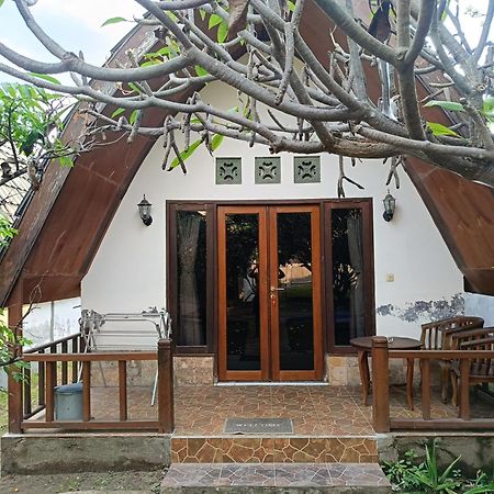 Noby Gili Cottages Гили-Мено Экстерьер фото