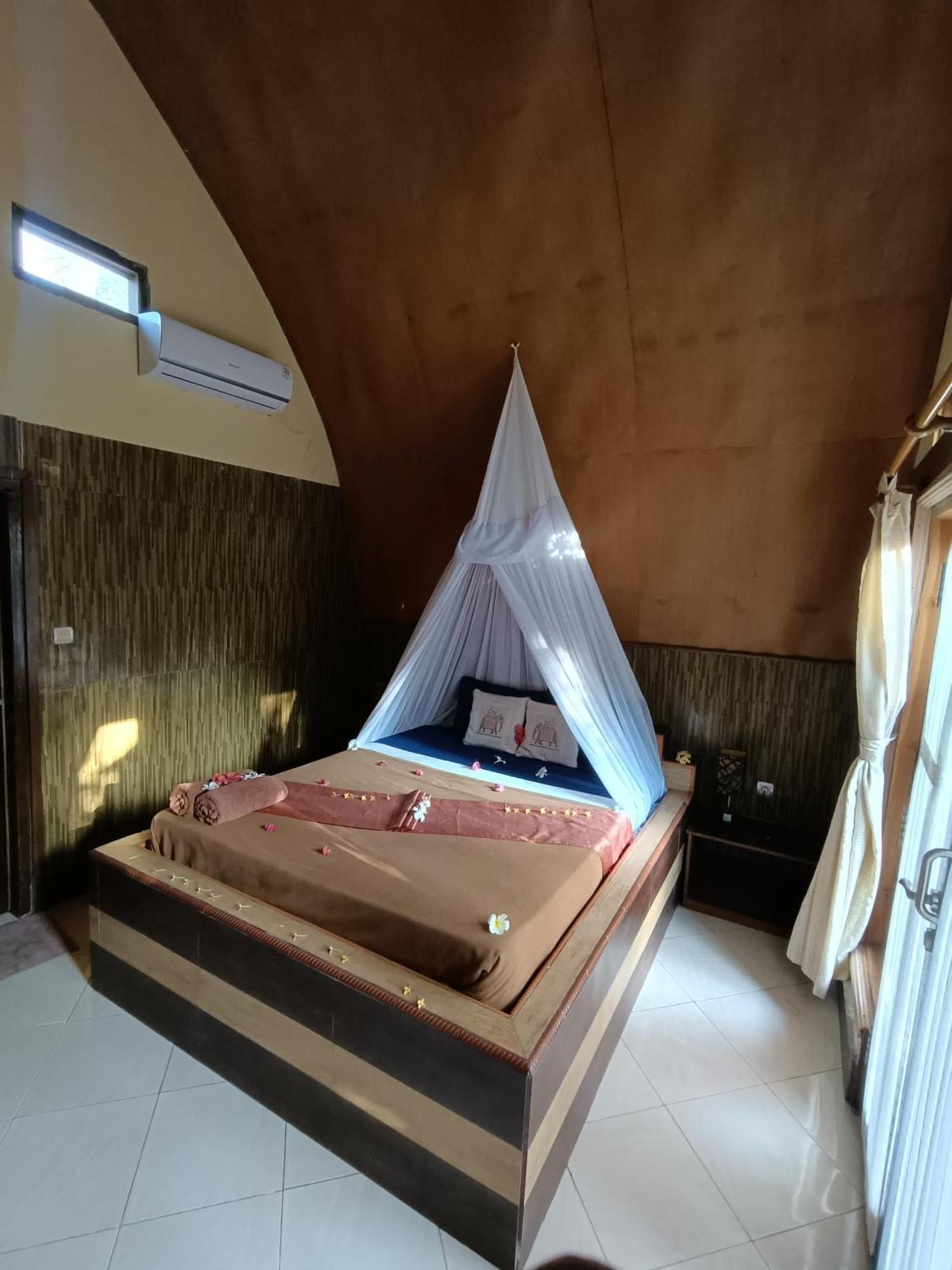 Noby Gili Cottages Гили-Мено Экстерьер фото
