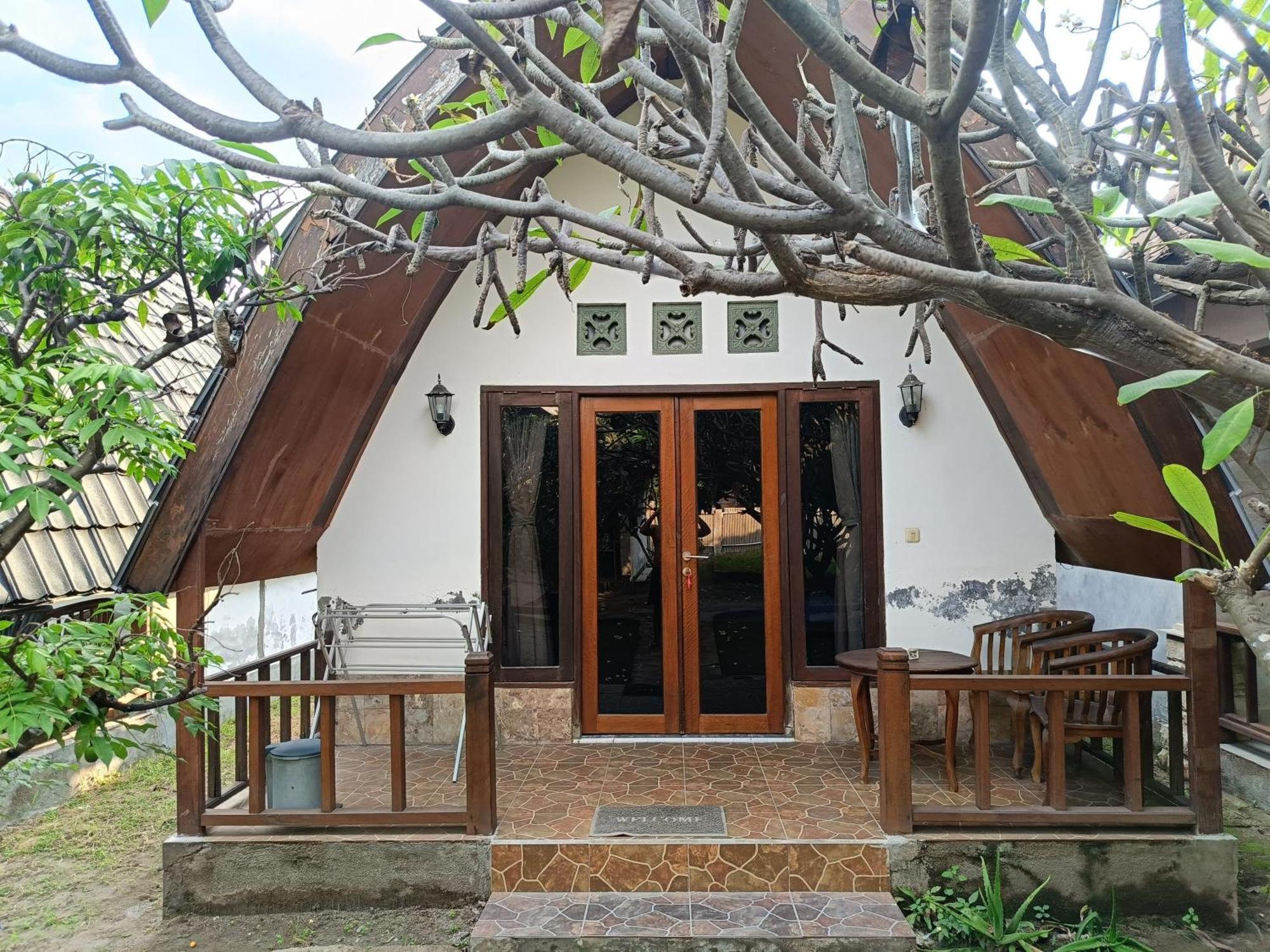Noby Gili Cottages Гили-Мено Экстерьер фото